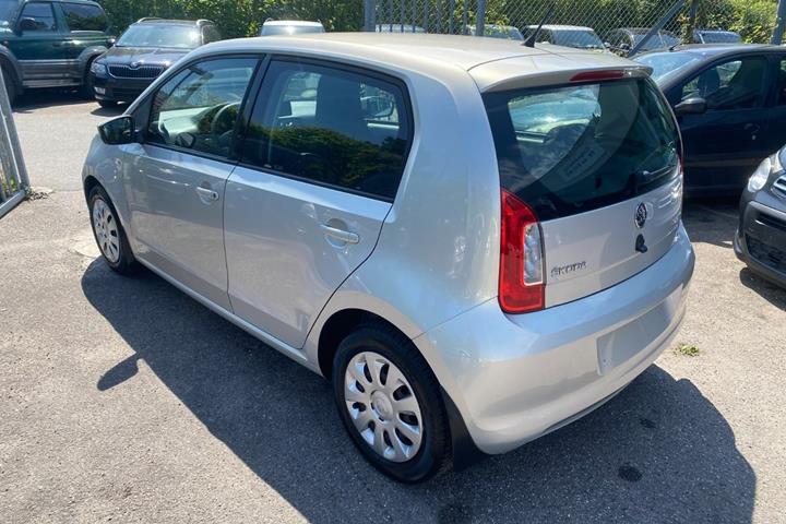 undefined Skoda Citigo fra 2013