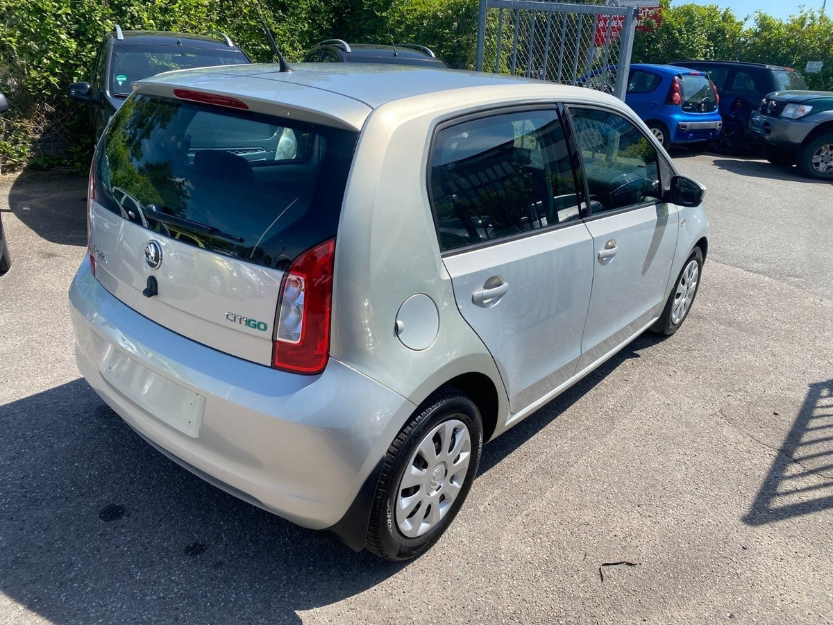 undefined Skoda Citigo fra 2013