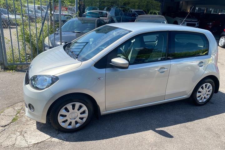 undefined Skoda Citigo fra 2013