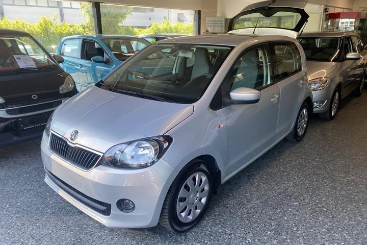 undefined Skoda Citigo fra 2013