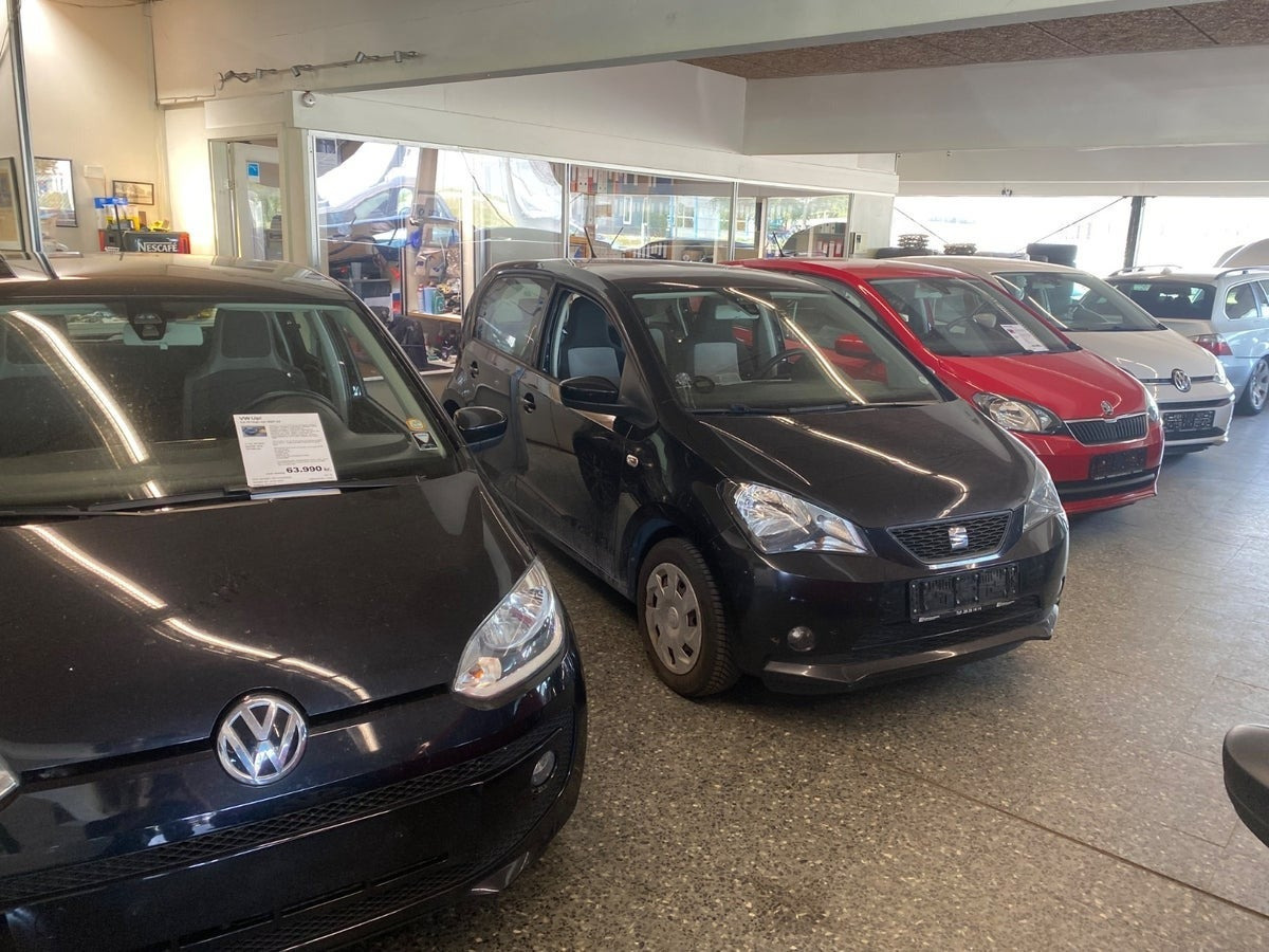 undefined Skoda Citigo fra 2013