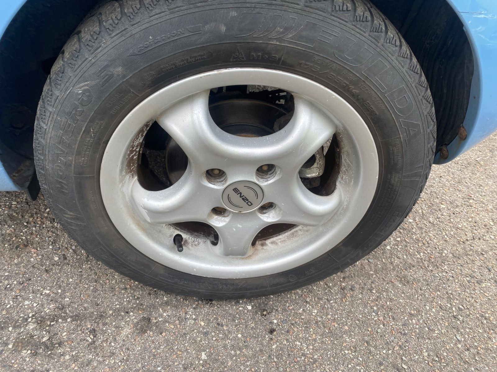 undefined Kia Picanto fra 2011