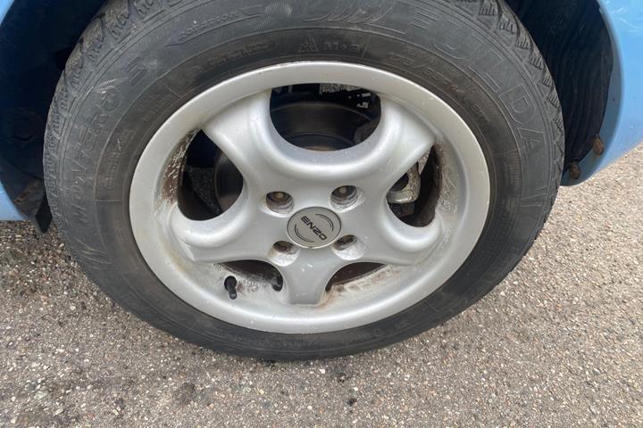 undefined Kia Picanto fra 2011