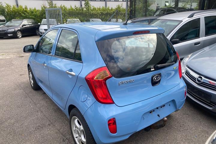 undefined Kia Picanto fra 2011