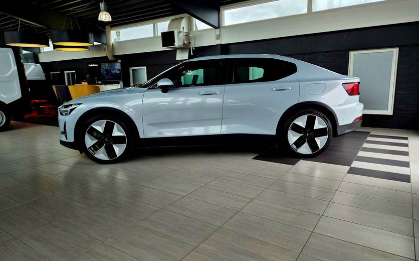 Polestar 2 Long Range AWD