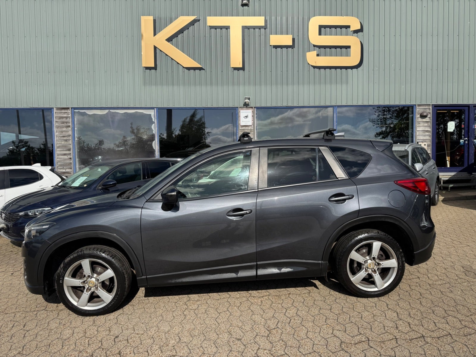 undefined Mazda CX-5 fra 2016