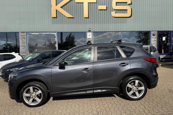 undefined Mazda CX-5 fra 2016