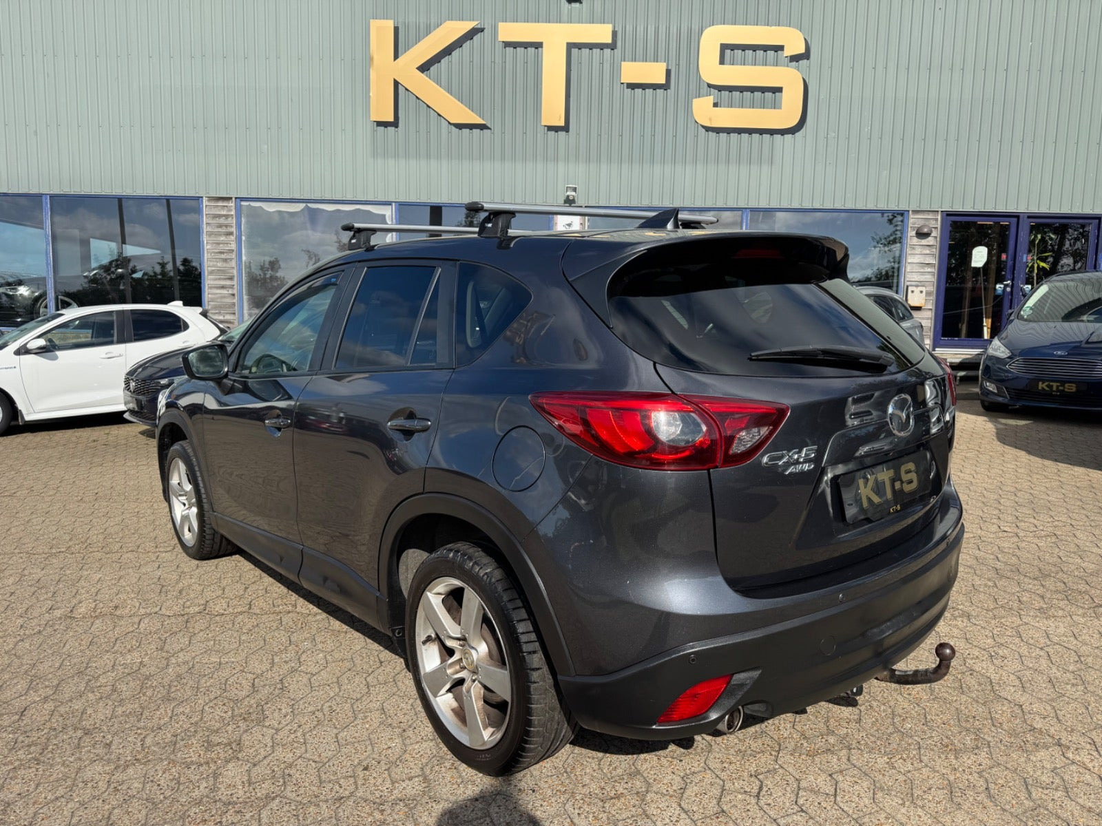 undefined Mazda CX-5 fra 2016