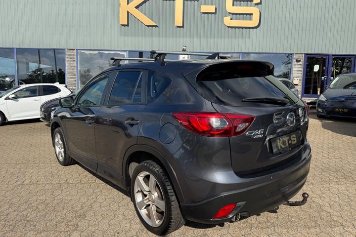 undefined Mazda CX-5 fra 2016