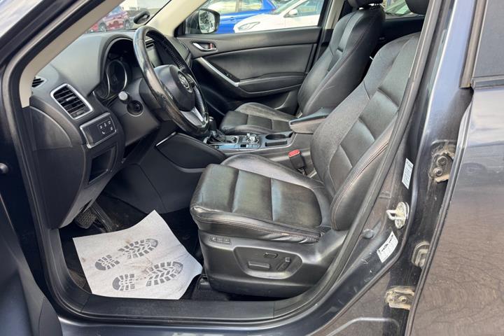 undefined Mazda CX-5 fra 2016