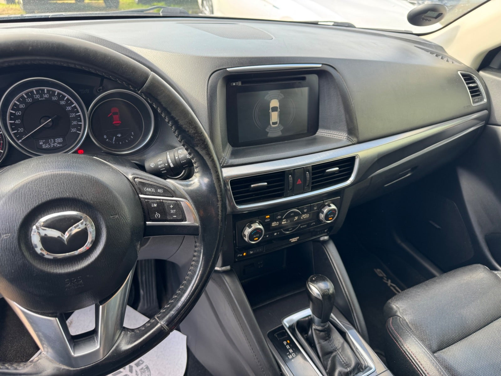 undefined Mazda CX-5 fra 2016