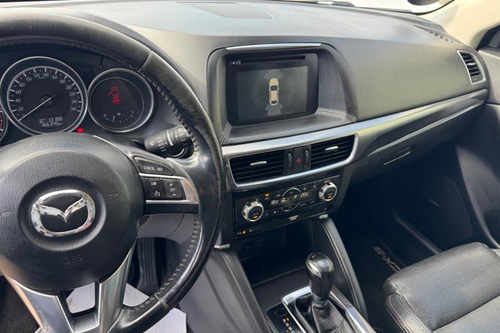 undefined Mazda CX-5 fra 2016