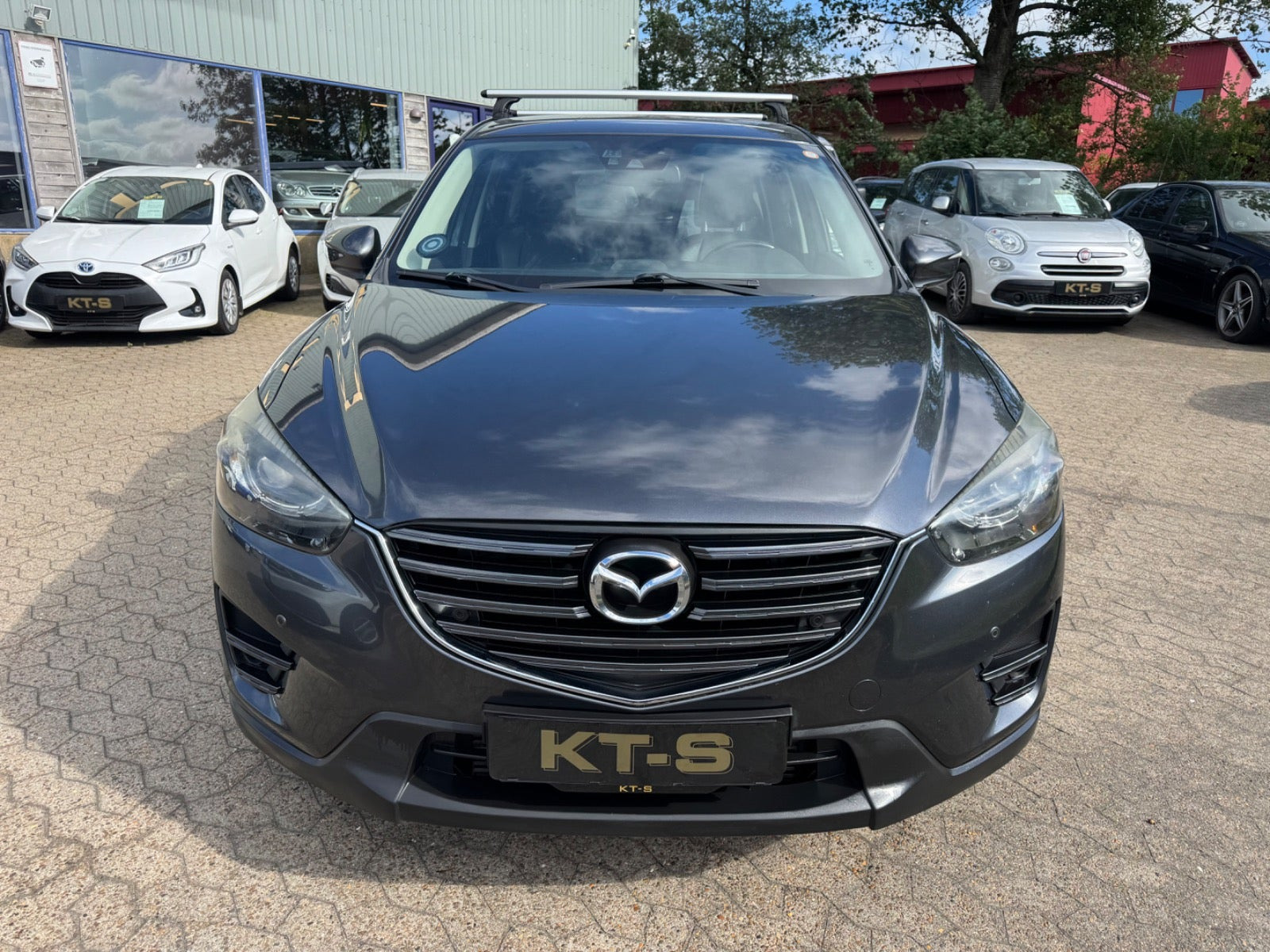 undefined Mazda CX-5 fra 2016