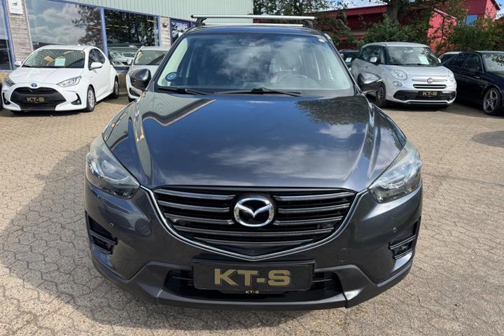 undefined Mazda CX-5 fra 2016