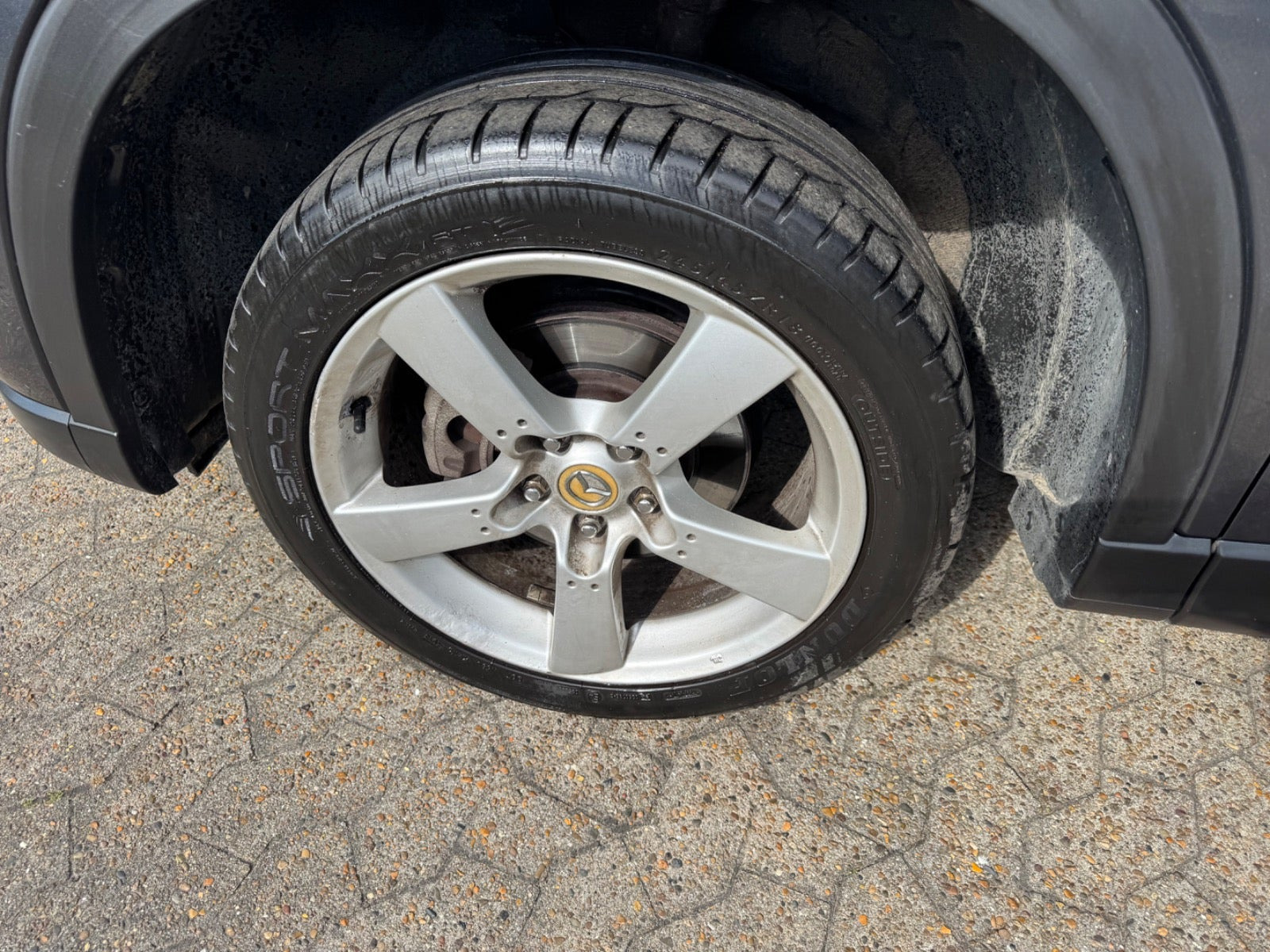 undefined Mazda CX-5 fra 2016