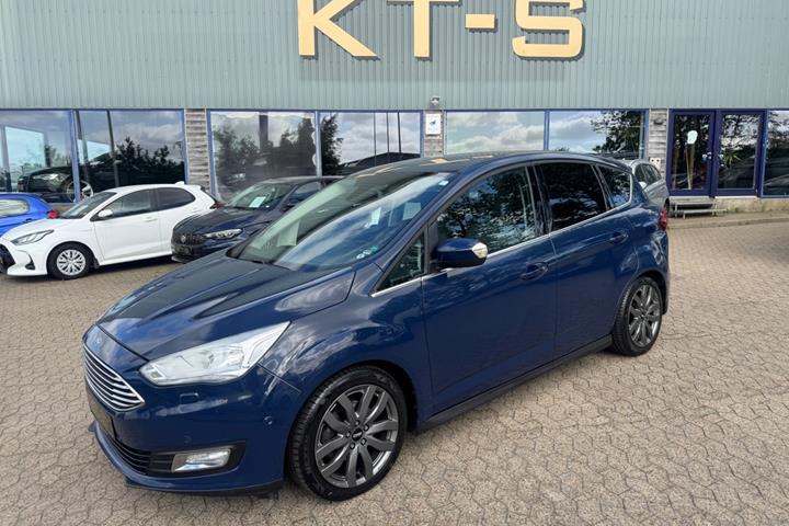 undefined Ford C-MAX fra 2016
