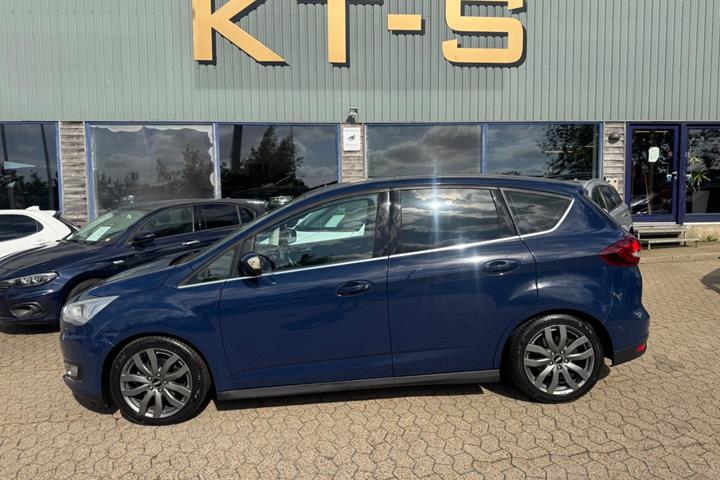 undefined Ford C-MAX fra 2016