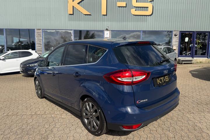 undefined Ford C-MAX fra 2016