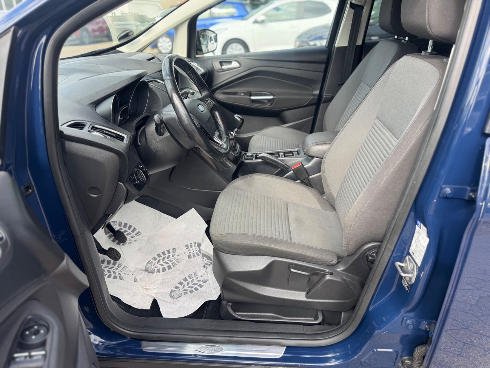 undefined Ford C-MAX fra 2016