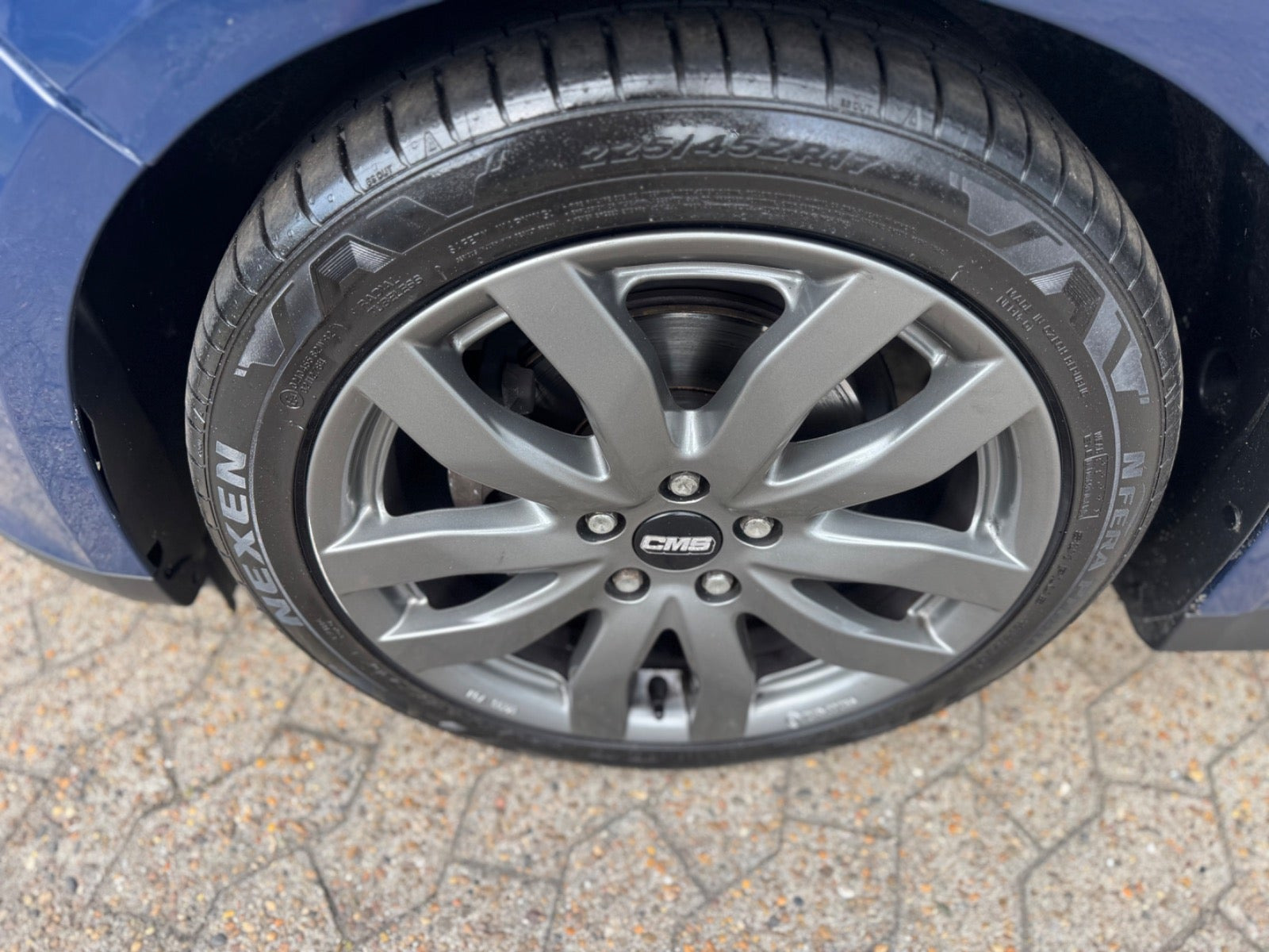 undefined Ford C-MAX fra 2016