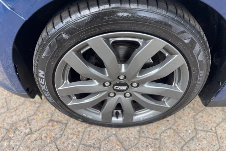 undefined Ford C-MAX fra 2016