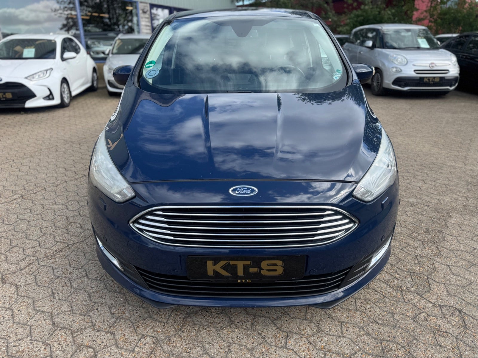 undefined Ford C-MAX fra 2016