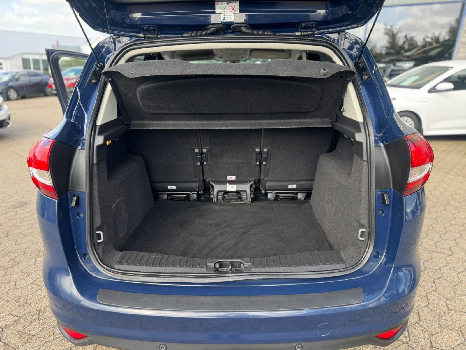 undefined Ford C-MAX fra 2016