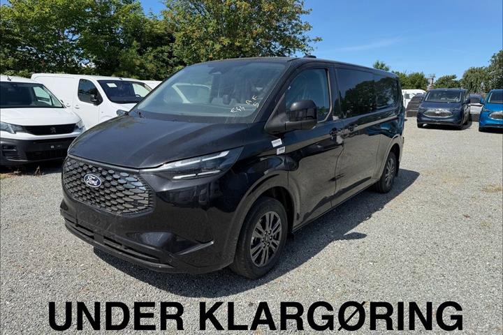 Sort Ford E-Transit Custom 320 L1 fra 2026