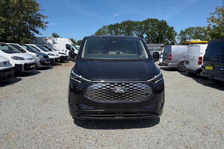 Sort Ford E-Transit Custom 320 L1 fra 2026
