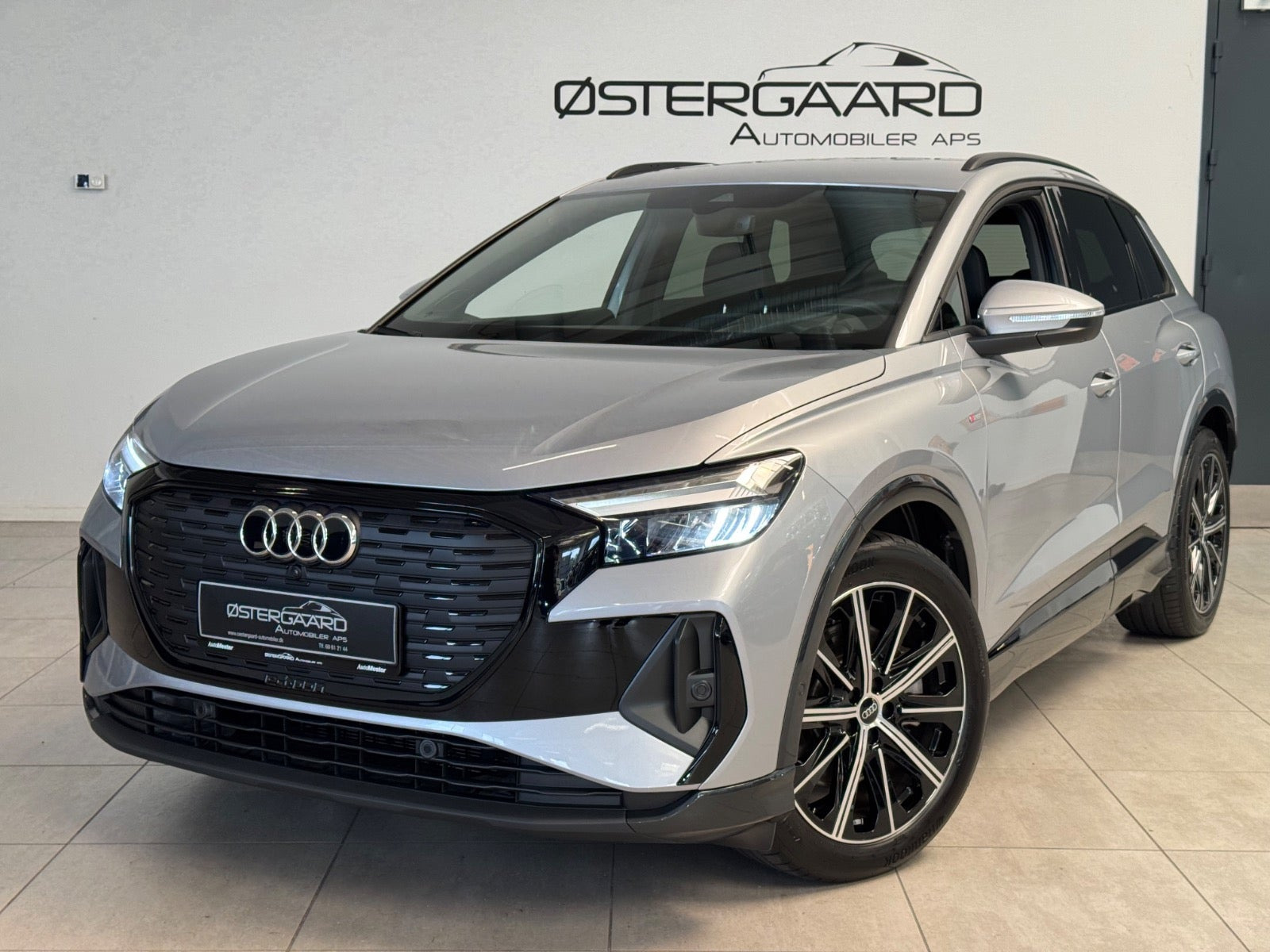 Audi Q4 e-tron 45 S-line