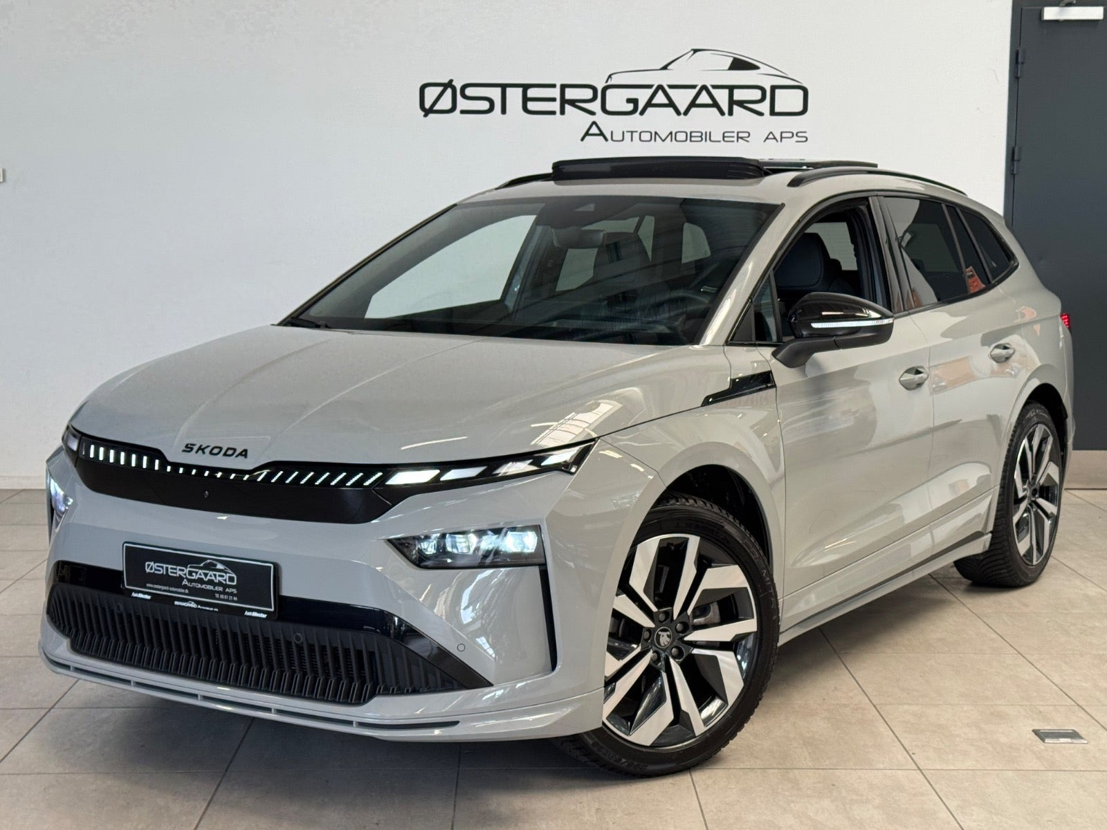 Skoda Enyaq 85 iV Sportline Advanced