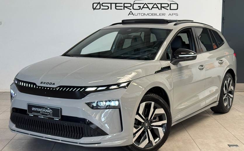 Skoda Enyaq 85 iV Sportline Advanced