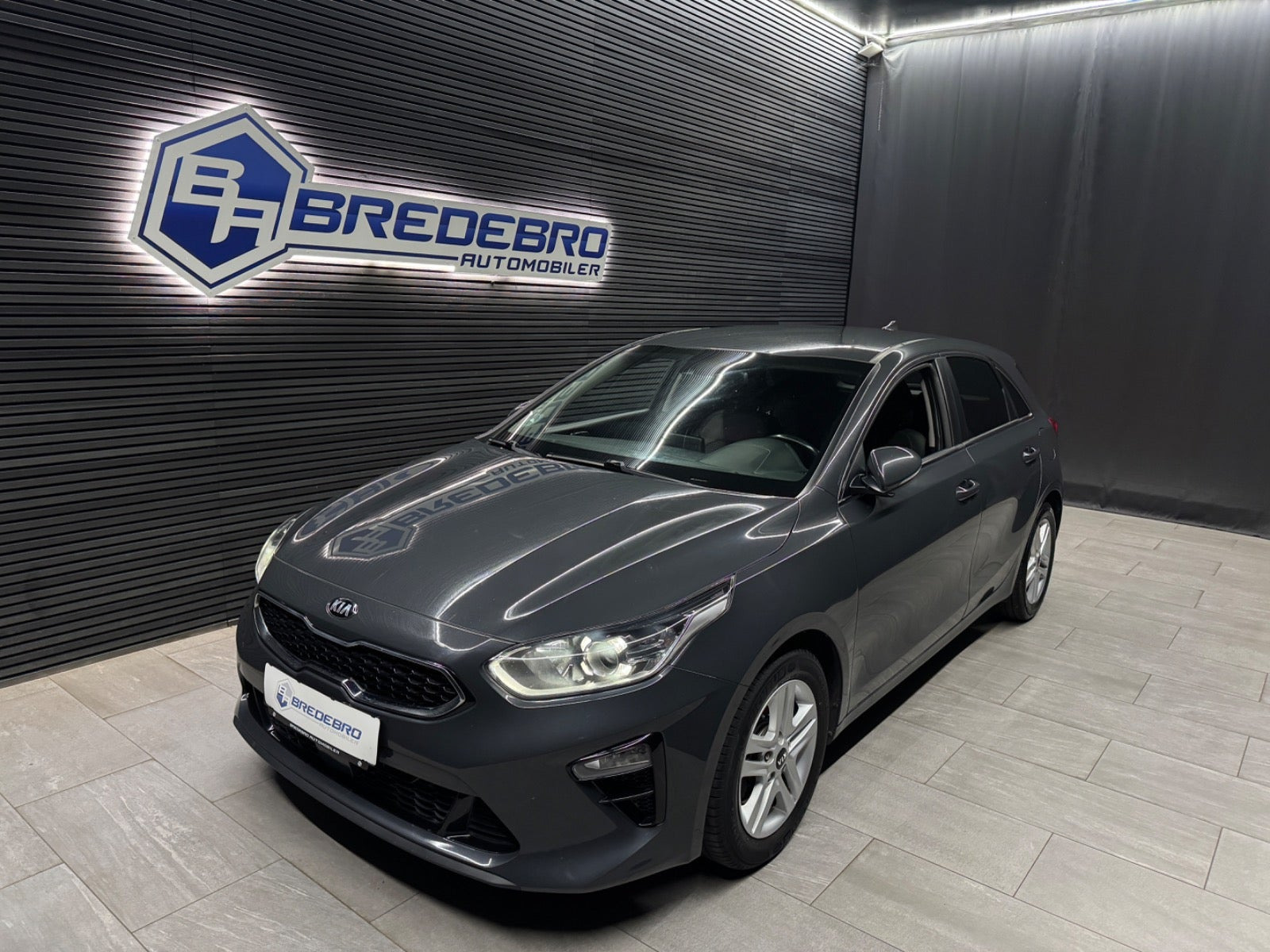 Kia Ceed 1,0 T-GDi Comfort