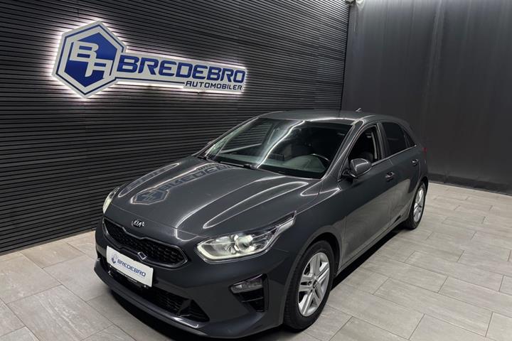 undefined Kia Ceed fra 2019