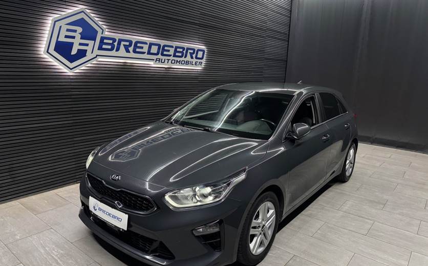 Kia Ceed 1,0 T-GDi Comfort