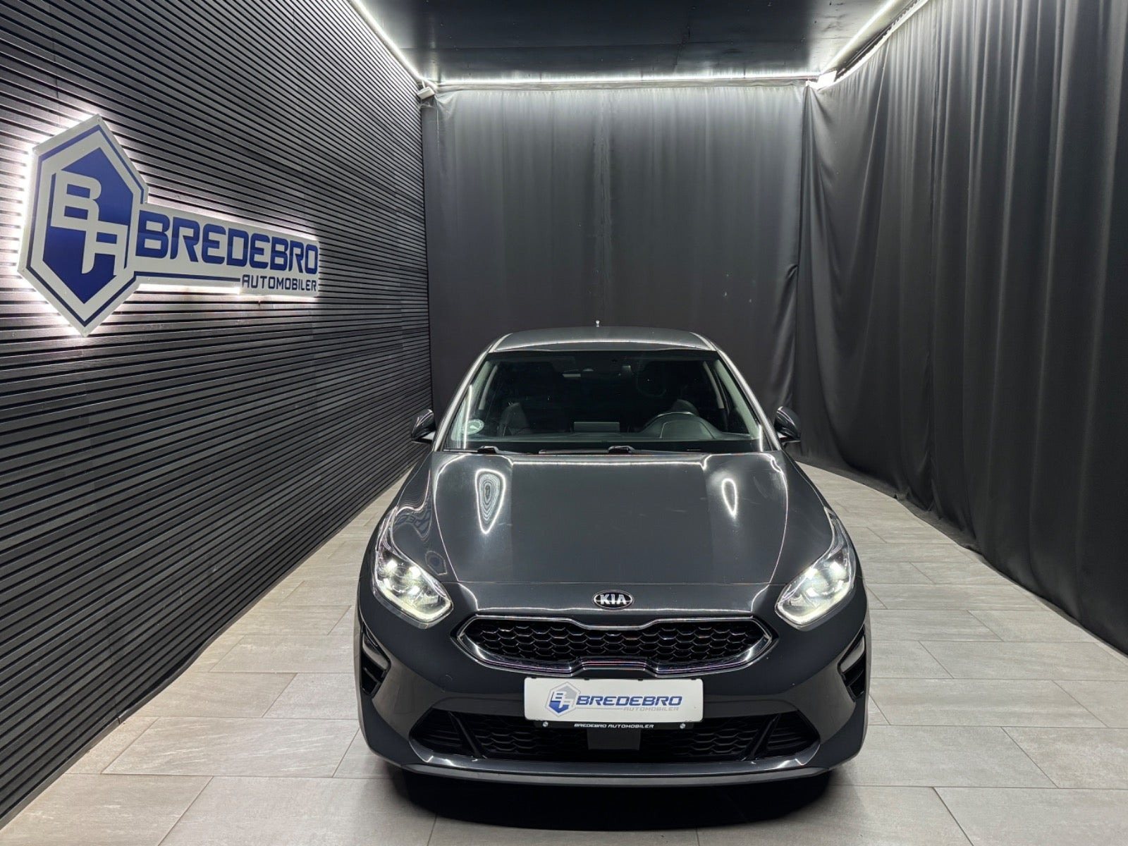undefined Kia Ceed fra 2019