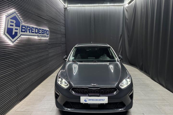 undefined Kia Ceed fra 2019