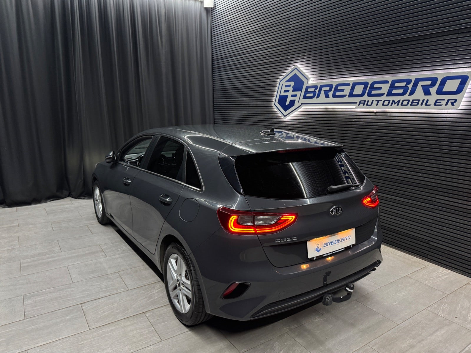 undefined Kia Ceed fra 2019