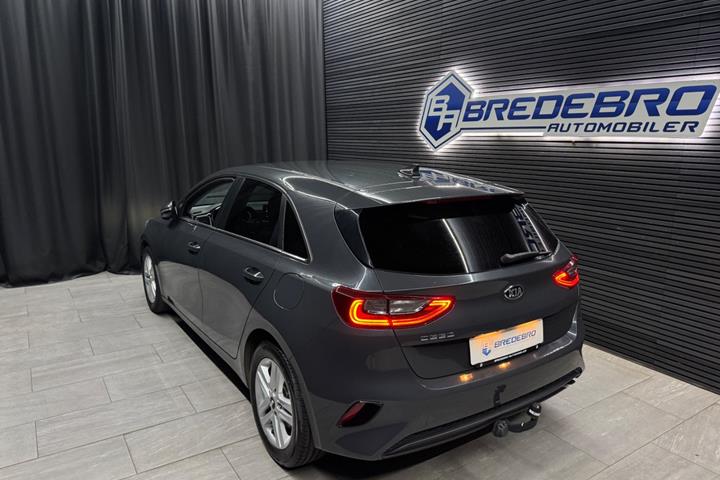 undefined Kia Ceed fra 2019