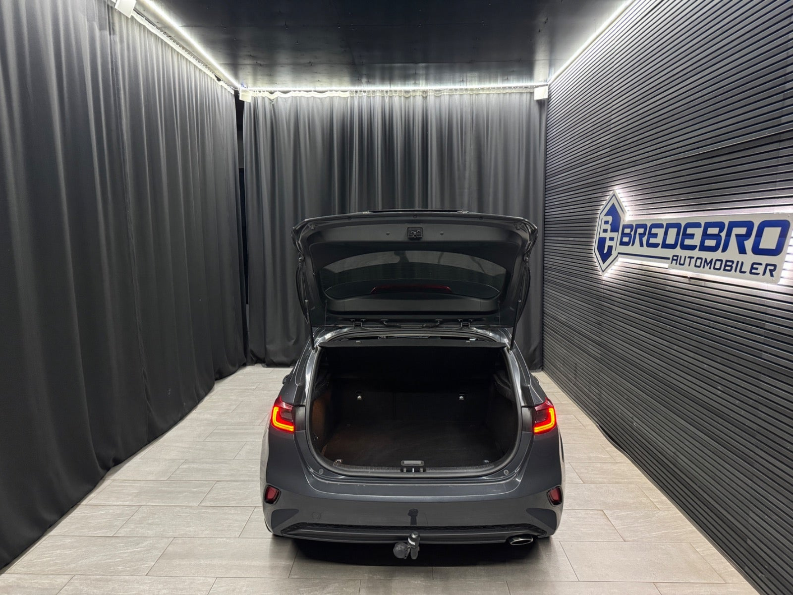 undefined Kia Ceed fra 2019
