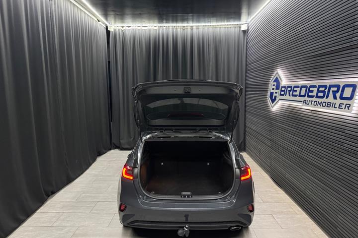 undefined Kia Ceed fra 2019