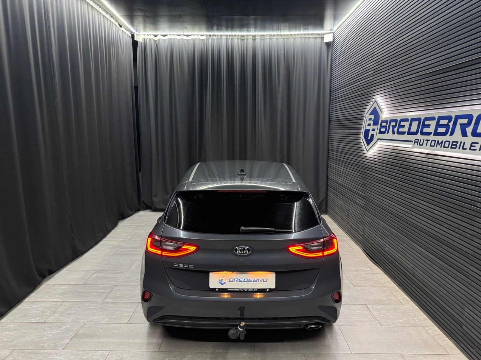 undefined Kia Ceed fra 2019