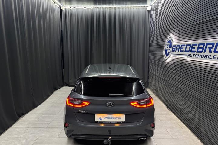 undefined Kia Ceed fra 2019