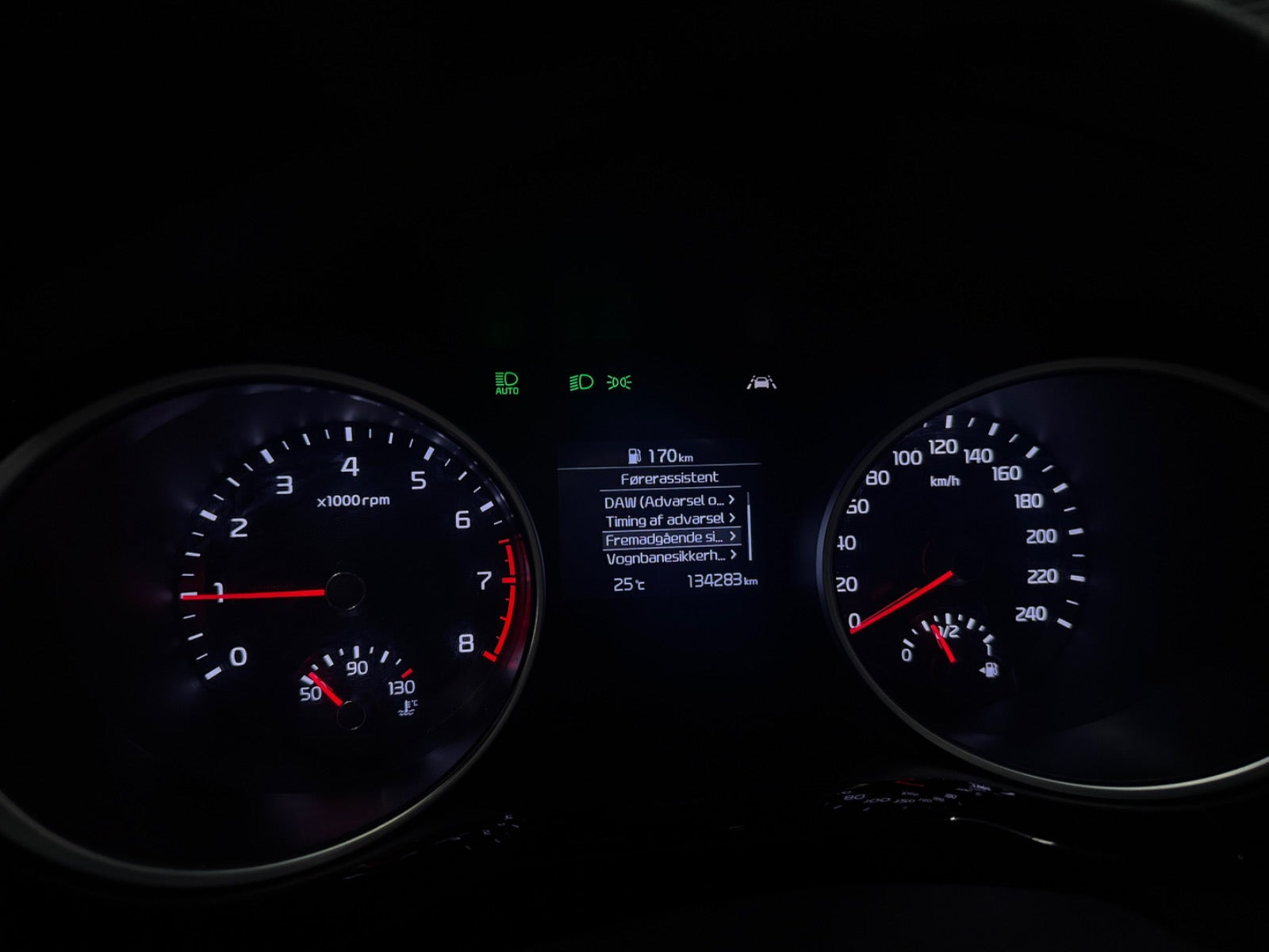undefined Kia Ceed fra 2019