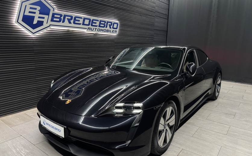 Porsche Taycan Performance+