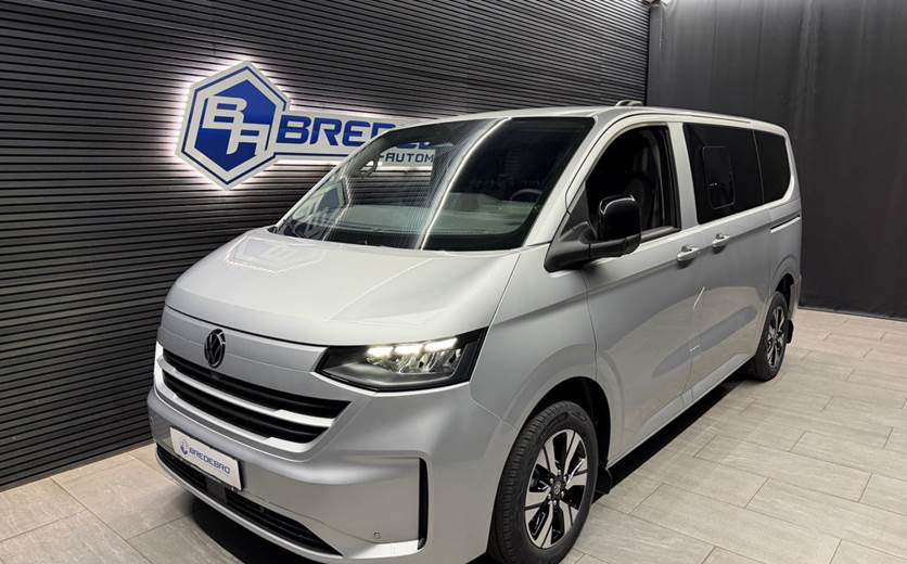 VW e-Caravelle 64 Life SWB