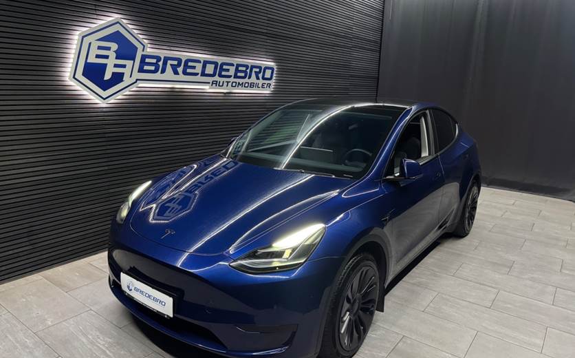Tesla Model Y RWD
