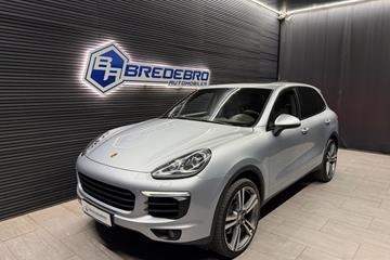Porsche Cayenne 3,0 D Tiptr.