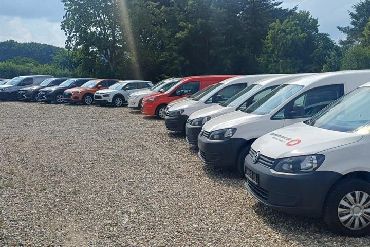 undefined VW Caddy fra 2014
