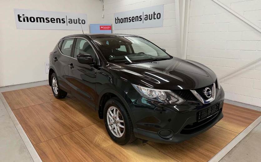 Nissan Qashqai 1,2 Dig-T 115 Acenta